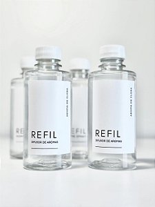 Refil Difusor de aromas + Varetas