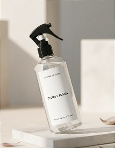 Home Spray Cedro e Peônia