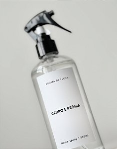 Home Spray Cedro e Peônia