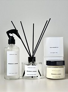 Kit Pêssego e Jasmim