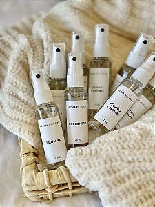 Home spray Bamboo classic 30ml