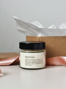 10 und | Vela Padrinhos de casamento
