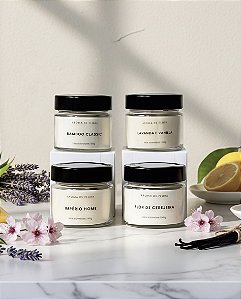 Combo 4 velas | Mais pedidas