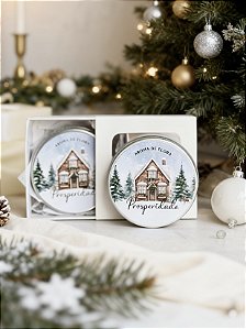 Vela Prosperidade | Romã e Jasmim