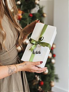 Box Presente - Gratidão | Lírio e bamboo