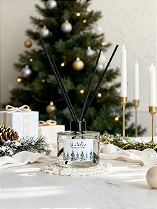 Difusor Gratidão | Lírio e bamboo