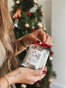 Vela Cúpula | Feliz Natal