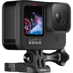 Câmera Digital GoPro HERO 9 Black - CHDHX-901-RW