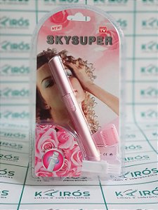 Aparador de Pelos - Skysuper