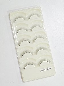 Cílios Para Treino | 5 Pares