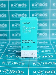 Demaquilante Hidratante Facial Glance 120ml