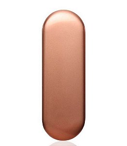 Estojo de Metal Porta Pinças