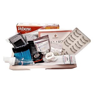 Kit de Cílios