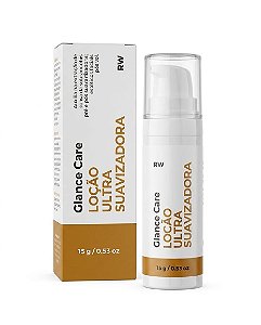 Loção Ultra Suavizadora Glance Care 30g