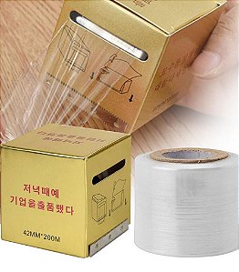 Plástico Filme Para Micropigmentação | 200 Metros