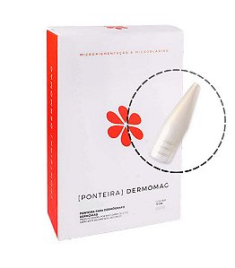 Ponteira Dermomag Circular com 10 Unidades