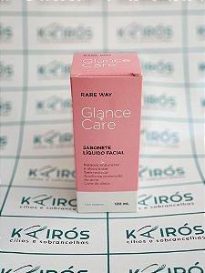 Sabonete Líquido Facial Glance 120ml