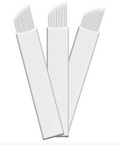 Lâmina Flex Chanfrada 0,25mm