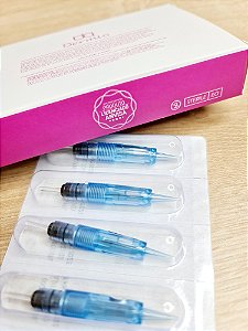 Agulha Dermo Lisa Treino - Dermia unidade