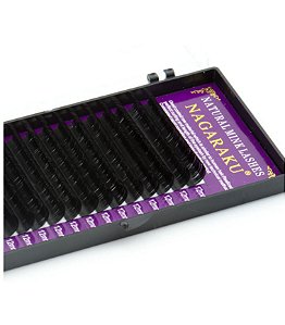 Cílios Nagaraku Unitário 0.10D tam 12