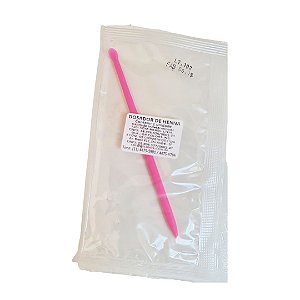 Palito Aplicador de Henna Rosa