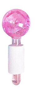 Esfera Massageadora Ice Globe com Glitter