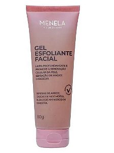 Gel Esfoliante Facial Menela 80g