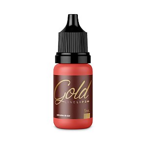 Coral Mag Gold Line Lips 5ml