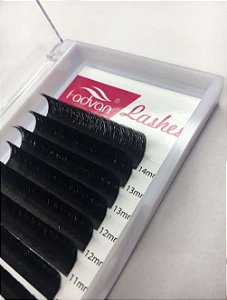 Cílios Auto Fan Fadvan Easy Fan 0.05D Mix