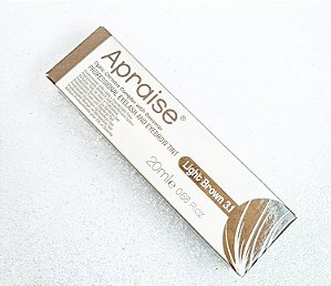 Tintura Apraise 3.1 Light Brown - 20 ml