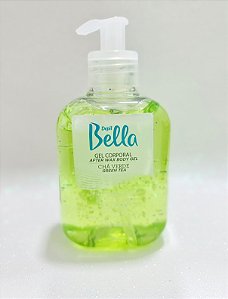 Gel Corporal Chá verde Depil Bella 250g