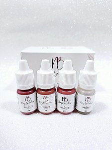 Kit Labial Nay Bertolassi - Nuance