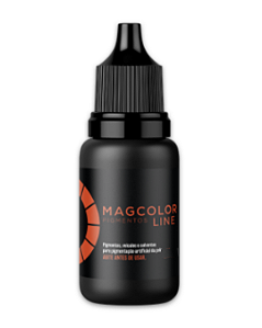 Pigmento Mag Line | NEGRITO 5ml