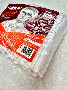 Touca Descartável TNT 100un | Vabene