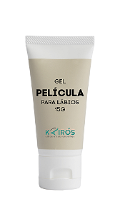 Creme Película para Lábios 15g