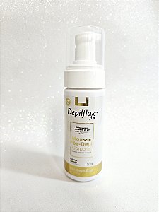 Mousse Redutor de Pelos 150ml | Depilflax