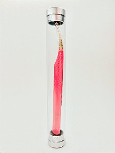 Pinça Bella Moça Golfinho Rosa