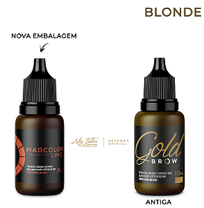 Pigmento Mag Line | BLONDE 5ml
