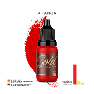 Pitanga Mag Gold Lips 10ml