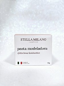 Pasta Modeladora 15g | Stella Milano