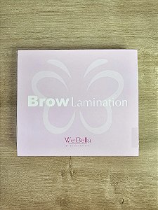 Kit We Bella - Lash e Brow 15g