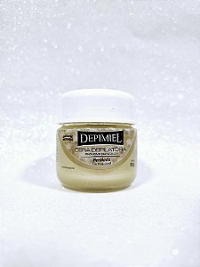 Cera Perolada 50g - Depimiel