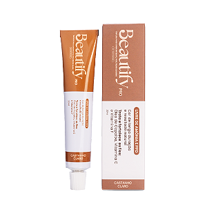 Tintura Beautify Pro - Castanho Claro 20ml