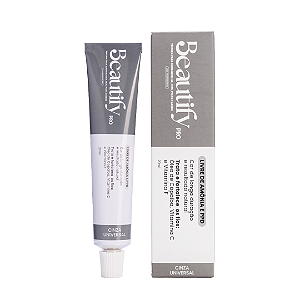 Tintura Beautify Pro - Cinza Universal 20ml