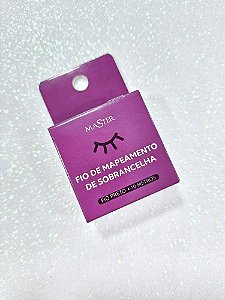 Linha Pigmentada Preta 10 Metros | Master