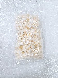 Anel de Silicone com Divisão | 100 Unidades