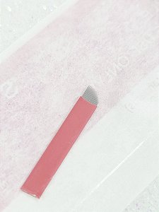 Lâmina Curva 0.18mm