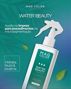 Water Beauty Higienizante Magcolor