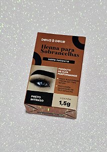 OFERTA - Henna Della e Delle 1,5g