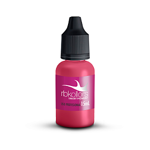 Pigmento Labial Orgânico Rbkollors 15ml